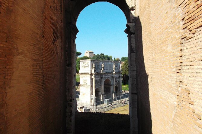 Rome: Colosseum Underground Full Experience Tour - Key highlights that make this tour worth your attention