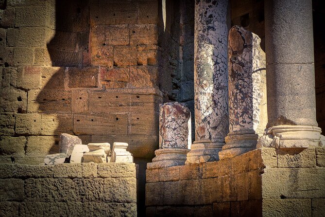 Rome: Colosseum Underground Full Experience Tour - Colosseum Underground: why it changes the whole visit