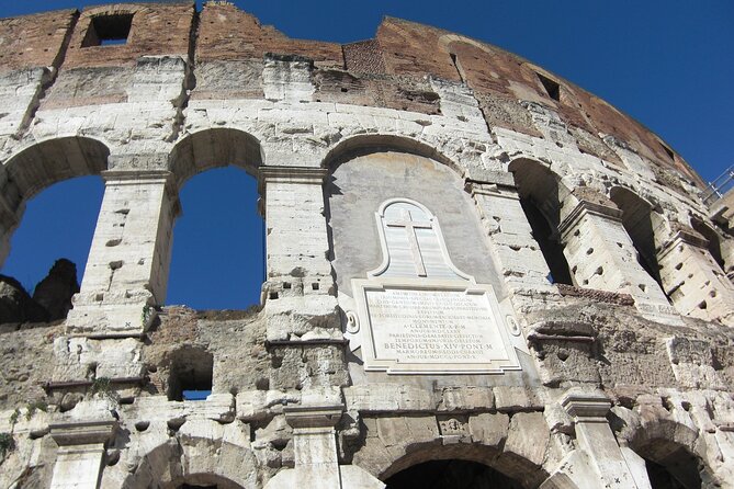 Rome: Colosseum Underground Full Experience Tour - Arena level plus Colosseum levels 1 and 2