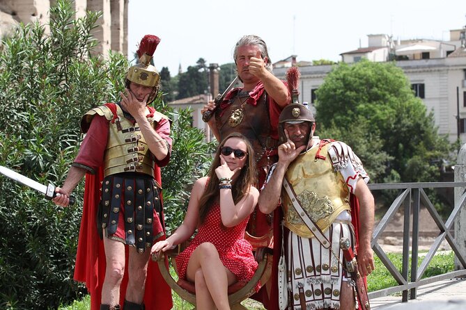 Rome: Colosseum Underground Full Experience Tour - Palatine Hill and Roman Forum tickets: how to use your extra time