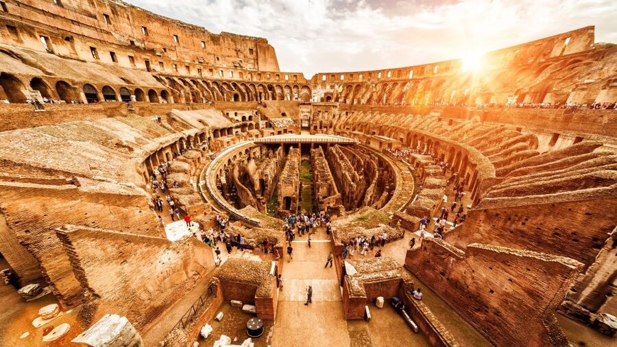 Rome: Colosseum Underground Small Group Guided Tour - Key highlights you should care about