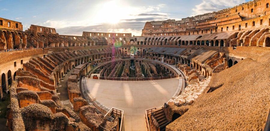Rome: Colosseum Underground Small Group Guided Tour - A Quick Guided Pass on the Main Colosseum Level