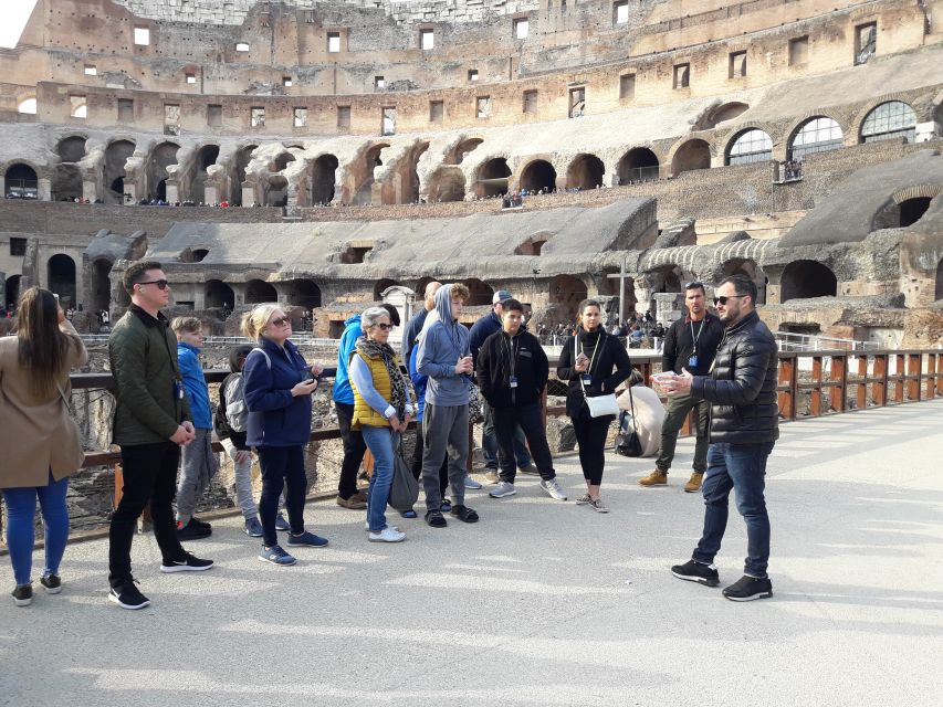 Rome: Colosseum Underground Small Group Guided Tour - Price and Value: What $105 Actually Buys You