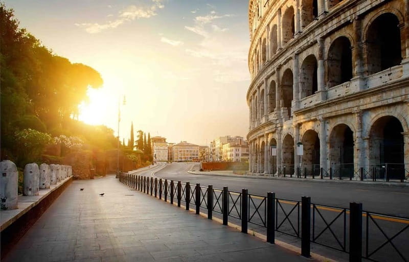Rome: Colosseum VIP Top Floor Guided Tour - Roman Forum and Palatine Hill afterward, with self-guided time