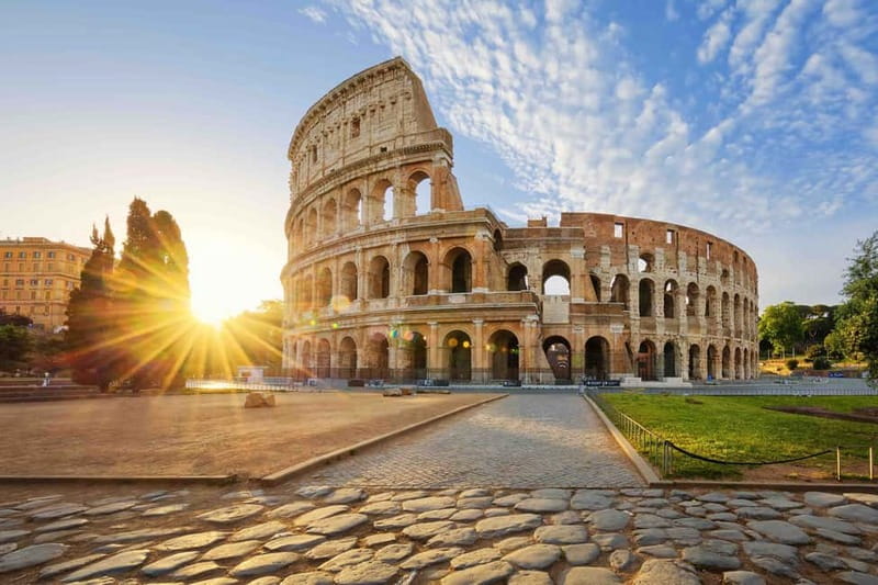 Rome: Colosseum VIP Top Floor Guided Tour - Who should book this VIP top-floor tour, and who should skip it