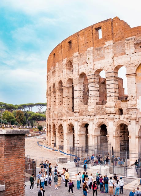 Rome: Colosseum with Access to Arena Floor and Ancient Rome - Who Should Book This Colosseum and Forum Combo