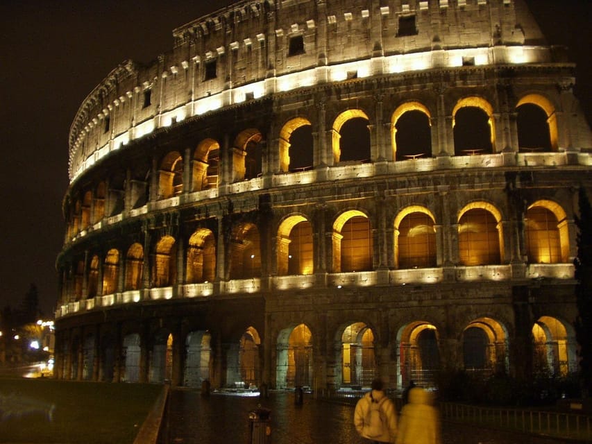 Rome: Colosseum with Access to Arena Floor and Ancient Rome - Rome’s Via Sacra: Walking the Street of Power
