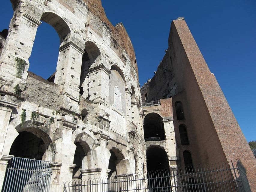 Rome: Colosseum with Access to Arena Floor and Ancient Rome - Audio Guide Setup, Phone Wi-Fi, and Why Headphones Matter