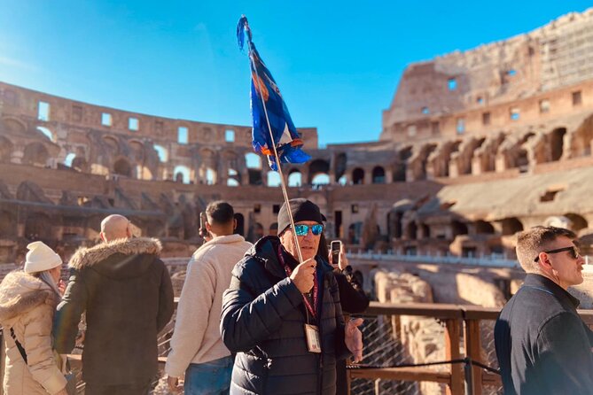 Rome: Colosseum with Arena, Roman Forum and Palatine Guided Tour - So, Who Should Book This Tour?