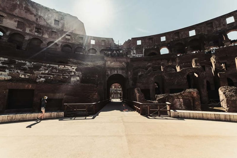 Rome: Complete Colosseum Tour with Different Sites Options - Picking the right Colosseum tour option: Arena Floor, SUPER Sites, Express
