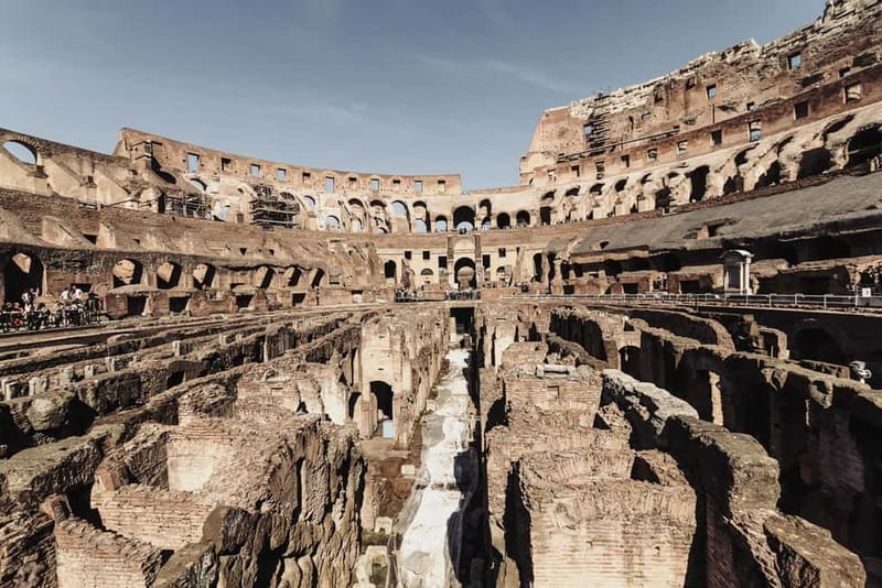 Rome: Complete Colosseum Tour with Different Sites Options - Where you meet at Via delle Terme di Tito 72, and how to avoid the usual stress