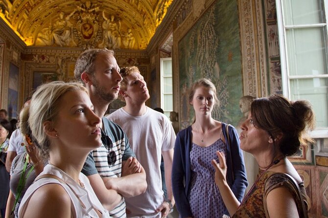 Rome: Complete Early Morning Vatican Tour | Small Group - Why an Early Start Matters at the Vatican