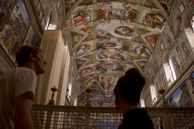 Rome: Complete Early Morning Vatican Tour | Small Group - Gallery of Maps and Gallery of Tapestries: More Than Pretty Rooms