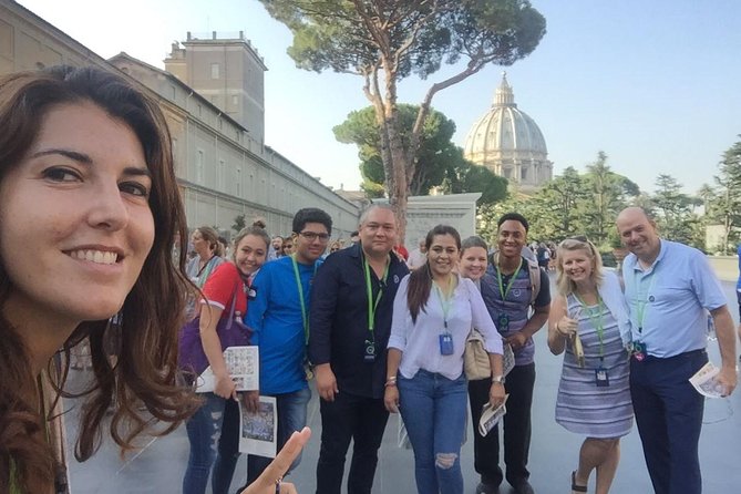 Rome: Complete Early Morning Vatican Tour | Small Group - St. Peter’s Basilica and Piazza San Pietro After the Tour