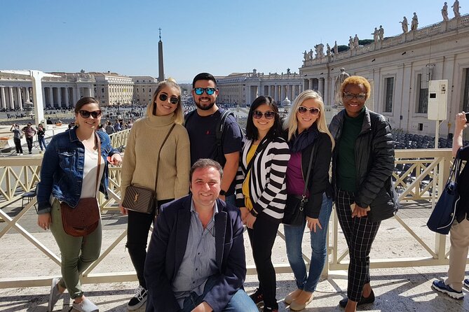 Rome: Complete Early Morning Vatican Tour | Small Group - Value and Price: What You’re Really Paying For