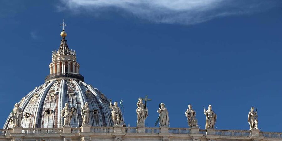 Rome: Complete Tour of St. Peter's Basilica & Dome's Access - Key things to know before you go