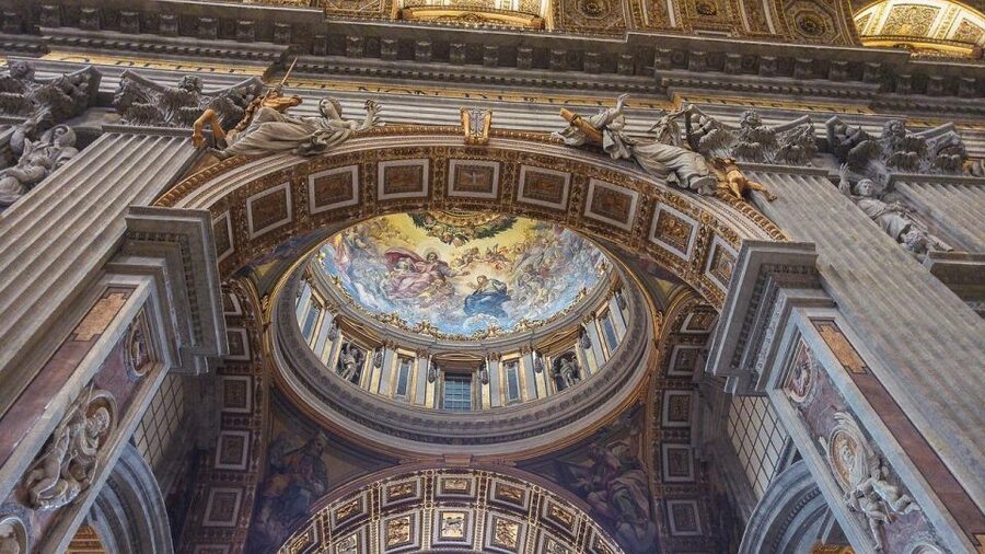 Rome: Complete Tour of St. Peter's Basilica & Dome's Access - Who should book this St. Peter’s Basilica, Caves, and Dome tour