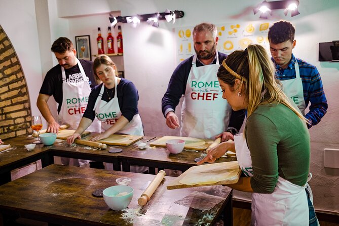 Rome Cooking Class 2-in-1: Make Fresh Pasta and Tiramisu Together - Price and what you actually get for $83.48