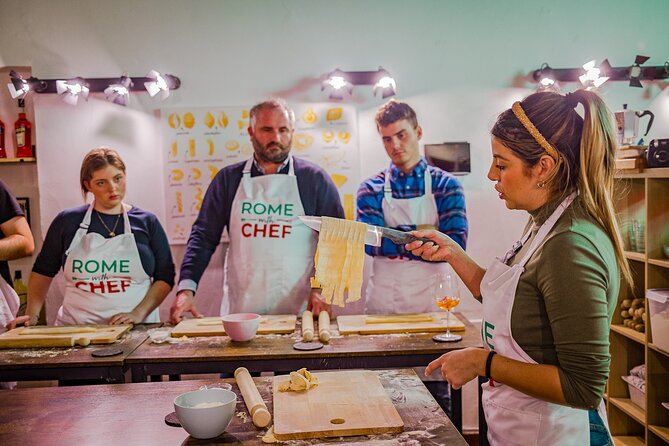Rome Cooking Class 2-in-1: Make Fresh Pasta and Tiramisu Together - Who this Rome pasta and tiramisu class is best for