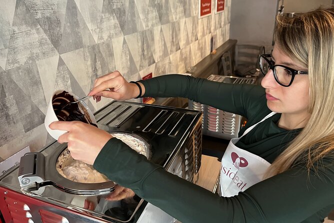 Rome Cooking Class: Gelato and Fettuccine Small Group Experience - Key things to know before you go