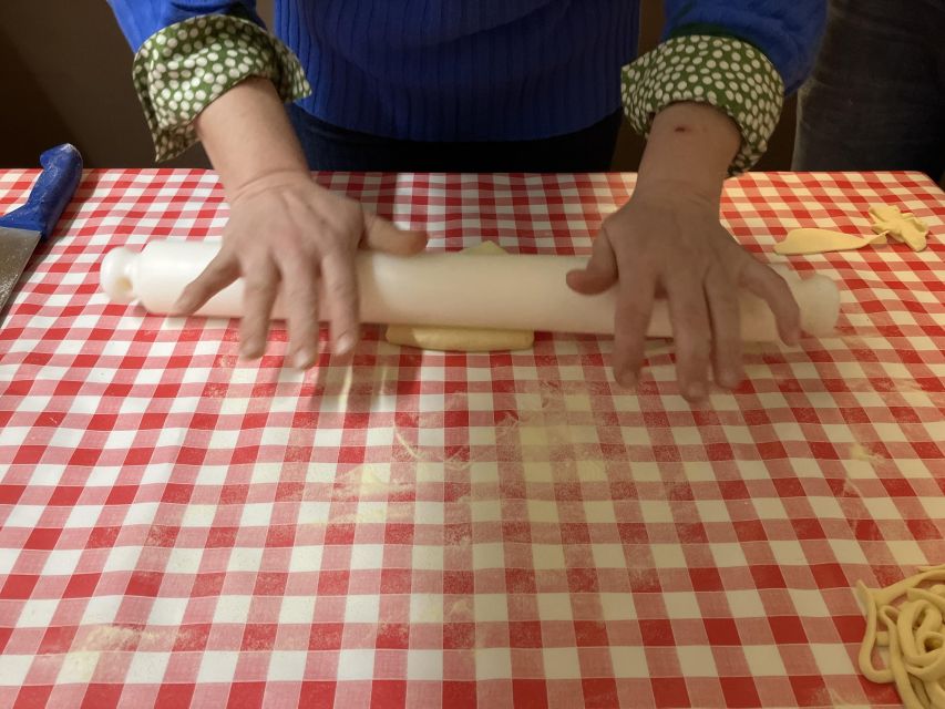 Rome Cooking Class: Handmade Tonnarelli Pasta & Tiramisu - FAQ