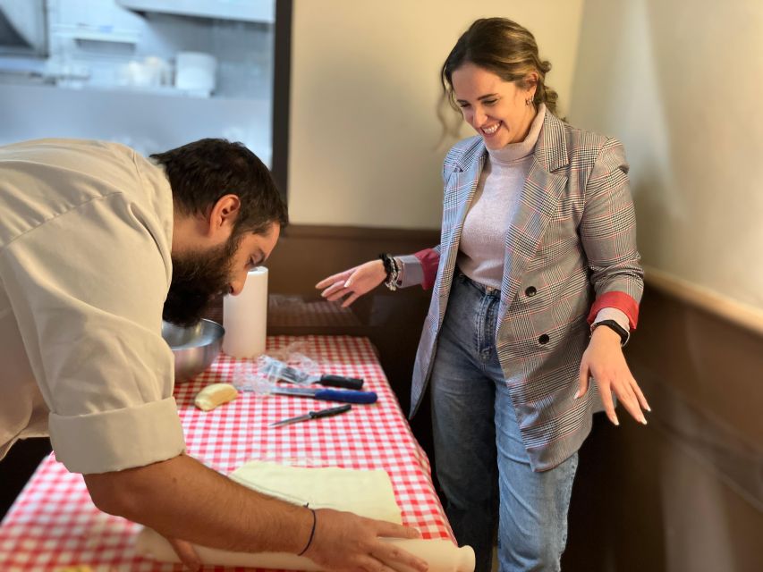 Rome Cooking Class: Handmade Tonnarelli Pasta & Tiramisu - How this Rome Cooking Class Actually Fits Your Day
