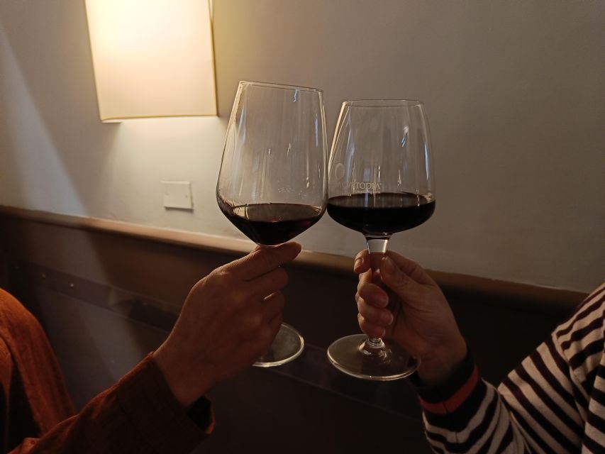 Rome Cooking Class: Handmade Tonnarelli Pasta & Tiramisu - The Osteria San Giorgio Meal and Wine: Why It Matters