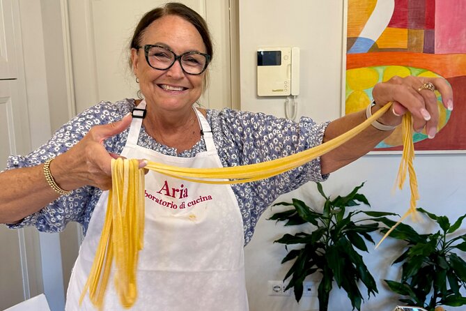 Rome : Cooking Class in a Real Roman Home in Trastevere - Key Highlights You’ll Want to Know