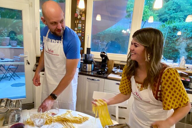 Rome : Cooking Class in a Real Roman Home in Trastevere - Who This Class Fits Best, and Who Might Prefer Something Else