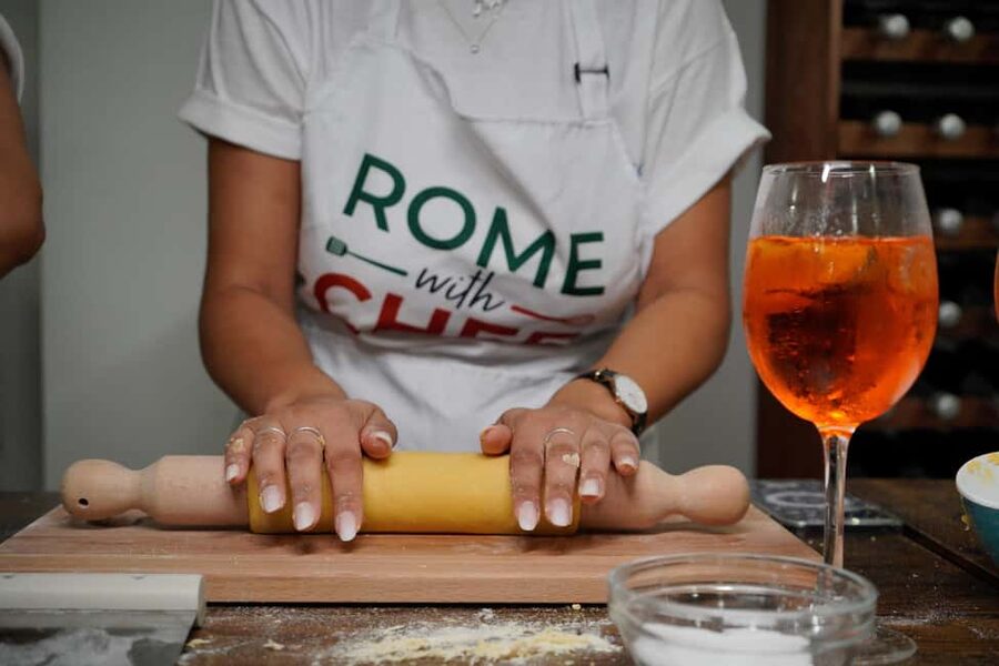 Rome Cooking Class: Make Pasta and 3 Spritz Cocktails - Should you book this Rome pasta and spritz class?