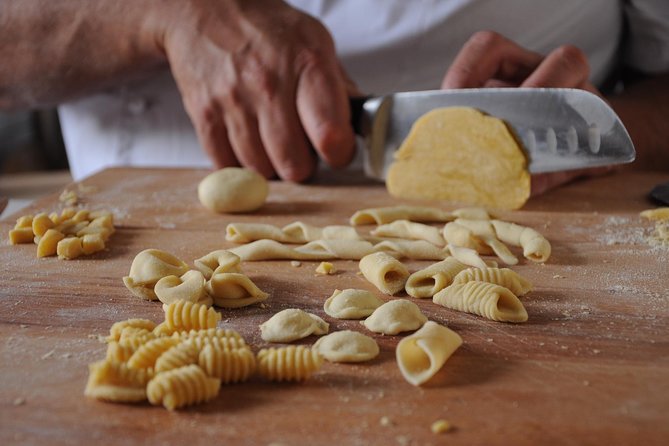Rome Cooking Class: Make Pizza and Pasta with Wine & Dessert - Laurentina pickup and return transfers, the part that matters