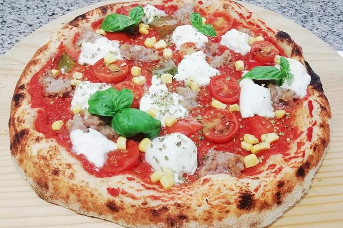 Rome Cooking Class: Make Pizza and Pasta with Wine & Dessert - Step 4: Two pasta courses with authentic sauces, plus the garden meal