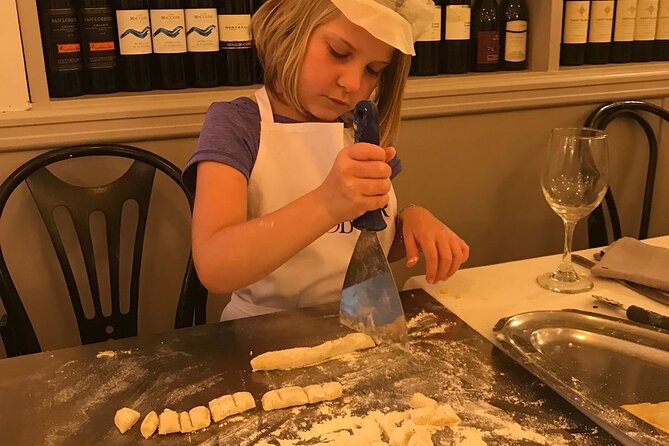 Rome Cooking: Pasta & Tiramisu Making, Free-Flowing Fine Wine - What you really learn while you’re making pasta