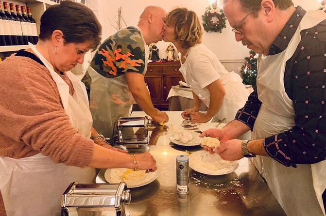 Rome Cooking: Pasta & Tiramisu Making, Free-Flowing Fine Wine - Tiramisu making: your final meal move