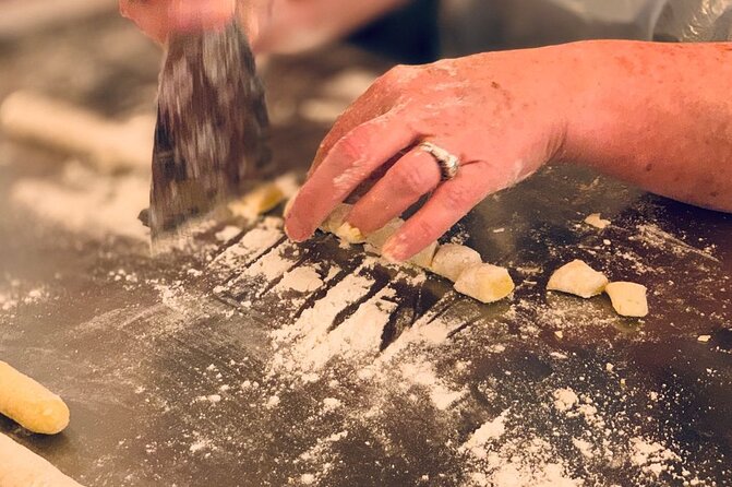 Rome Cooking: Pasta & Tiramisu Making, Free-Flowing Fine Wine - Wine, lunch, and the free-flowing pace