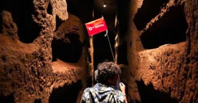 Crypts & Catacombs After Hours Tour with Bone Chapel