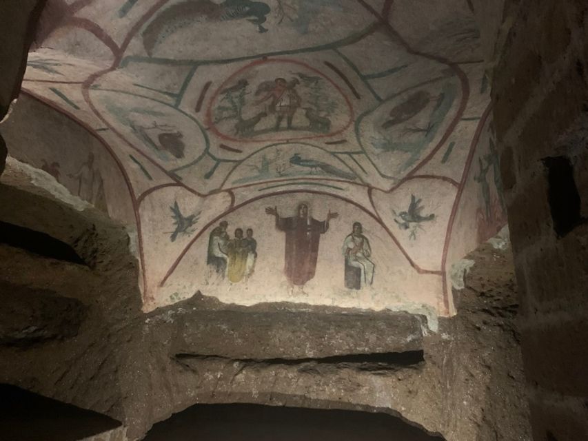 Rome: Crypts & Catacombs After Hours Tour with Bone Chapel - Dress code, clothing rules, and what to bring for a smooth entry