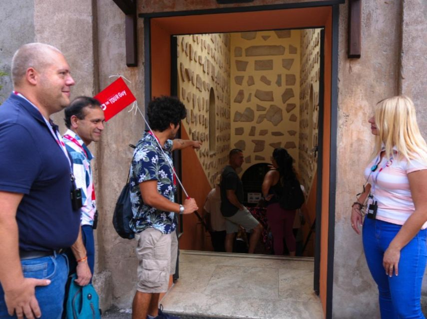 Rome: Crypts & Catacombs After Hours Tour with Bone Chapel - Should you book the Rome crypts and catacombs after-hours tour?