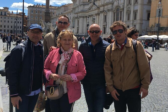 Rome : Custom Walking Tour With A Guide (Private Tour) - Key Things to Know Before You Go