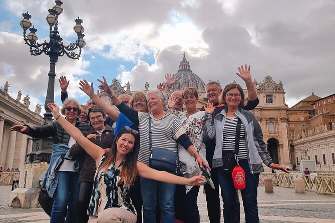 Rome : Custom Walking Tour With A Guide (Private Tour) - Hotel Pickup That Lets You Skip Rome’s Awkward Meeting Points