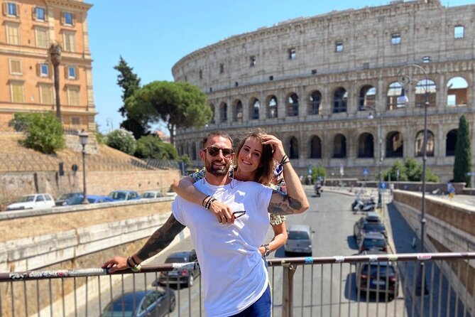 Rome : Custom Walking Tour With A Guide (Private Tour) - Neighborhood Flavor: Markets, Coffee, and Photo-Friendly Stops