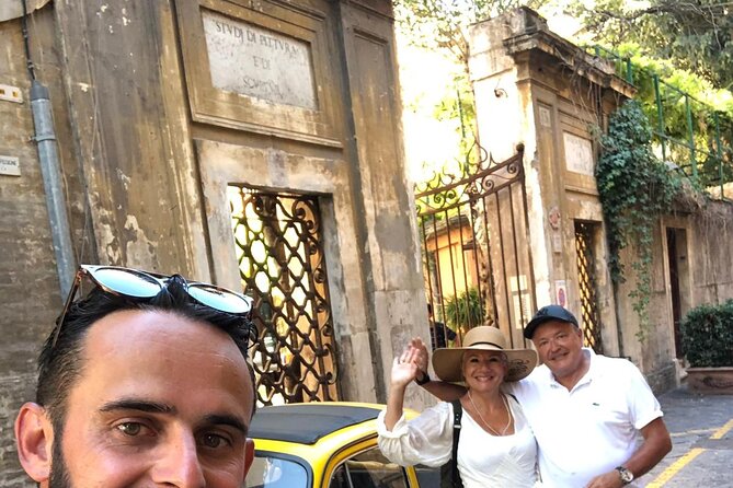 Rome : Custom Walking Tour With A Guide (Private Tour) - Tickets, Entry Lines, and How the Tour Handles Inside Stops