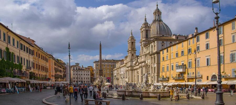 Rome: Dark Past Walking Tour with Capuchin Crypt Ticket - Trevi Fountain in 20 Minutes: Famous, Crowded, and Explained Like a Story