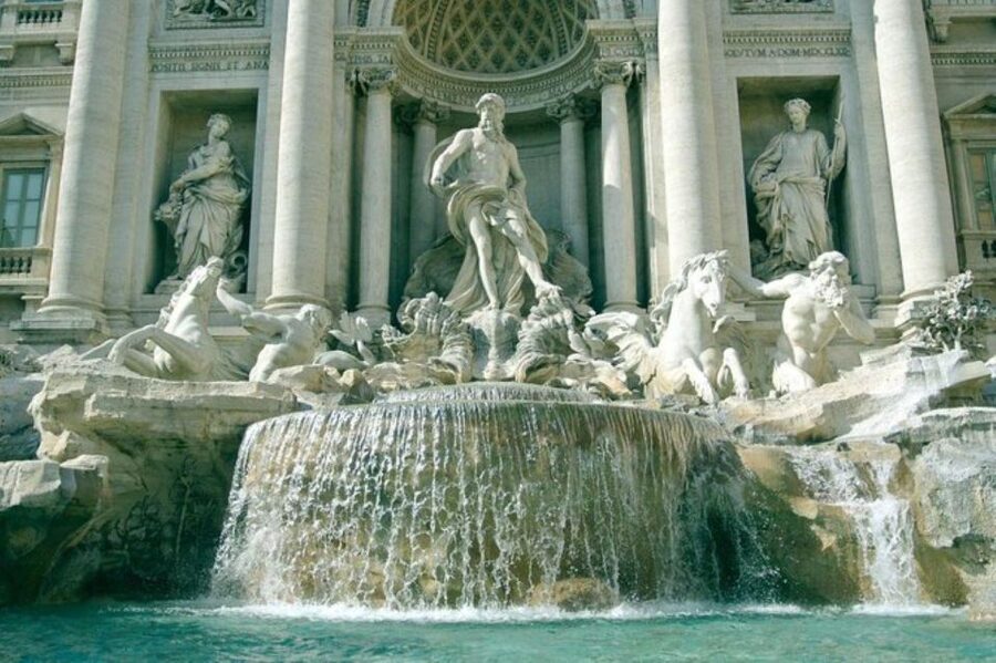 Rome: Dark Past Walking Tour with Capuchin Crypt Ticket - Where You Start Near Piazza Barberini (And How Not to Miss It)