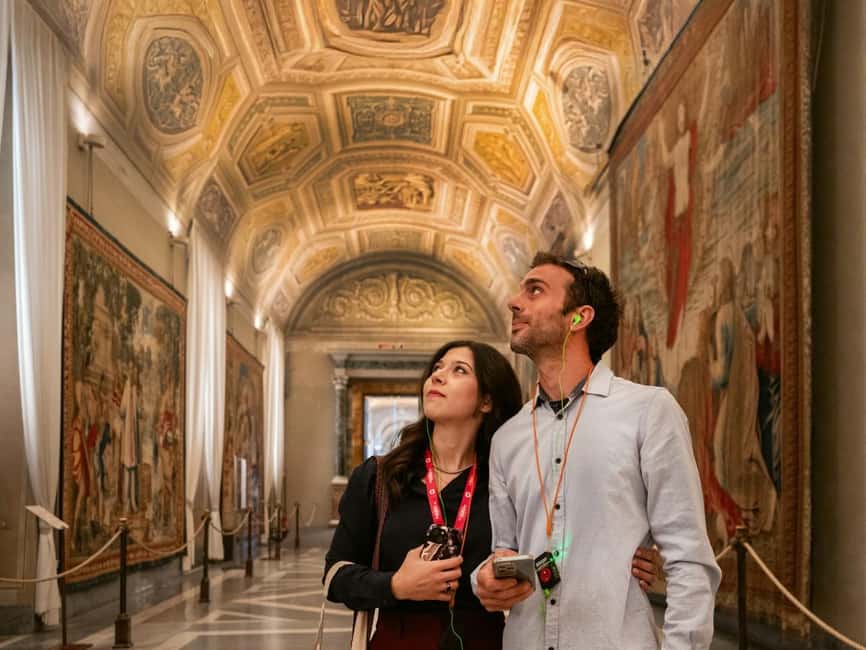 Rome Day Tour: Colosseum & Skip-the-Line Sistine Chapel - A smart choice if you only have a few days in Rome