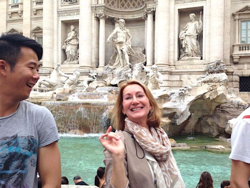 Rome Day Tour: Colosseum & Skip-the-Line Sistine Chapel - Raphael’s Rooms and the parts most people miss