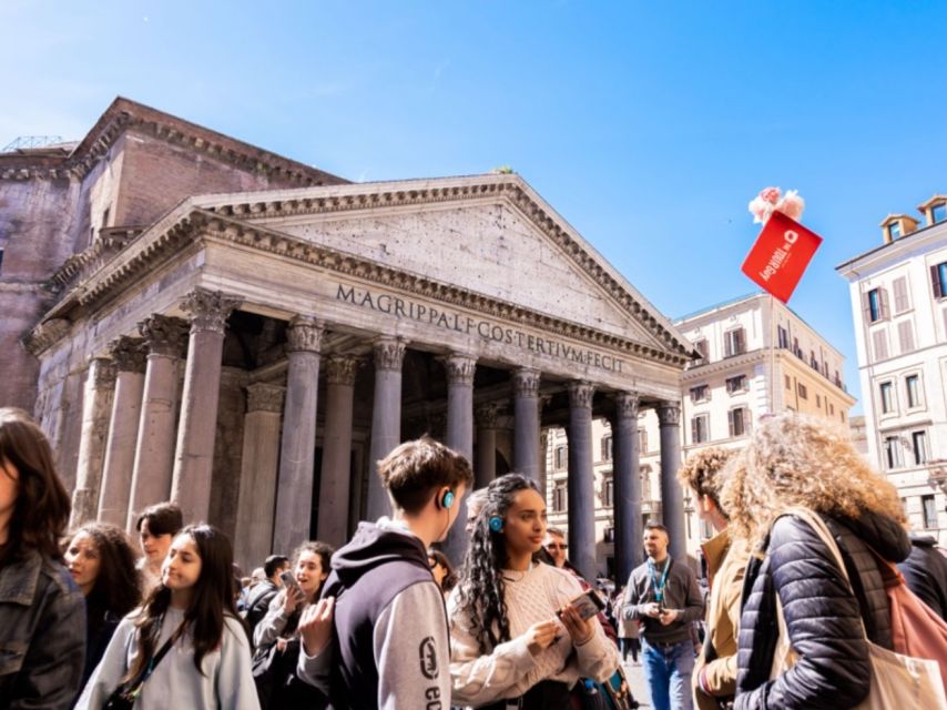 Rome Day Tour: Colosseum & Skip-the-Line Sistine Chapel - Trevi break time: coins, water, and where your 45 minutes go