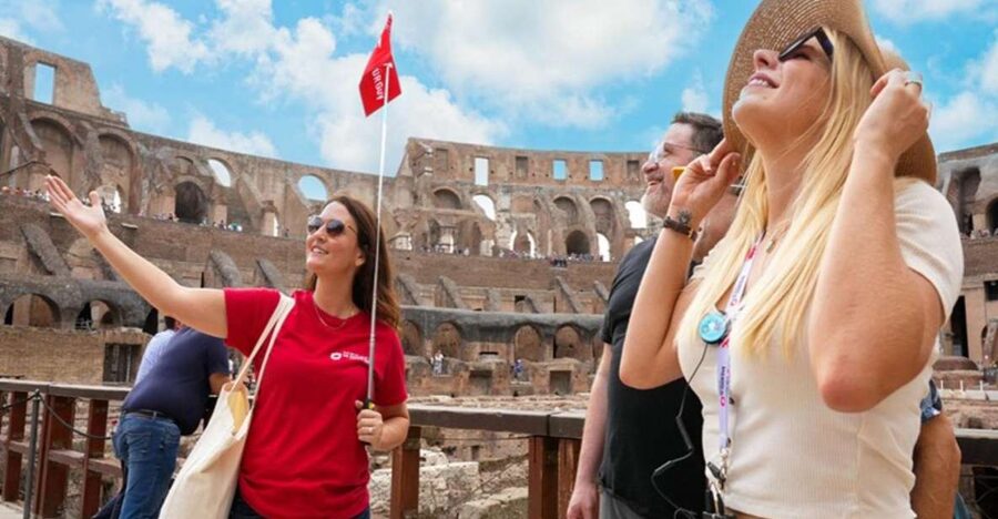Rome Day Tour: Colosseum & Skip-the-Line Sistine Chapel - Vatican Museums and Sistine Chapel: the time you actually have