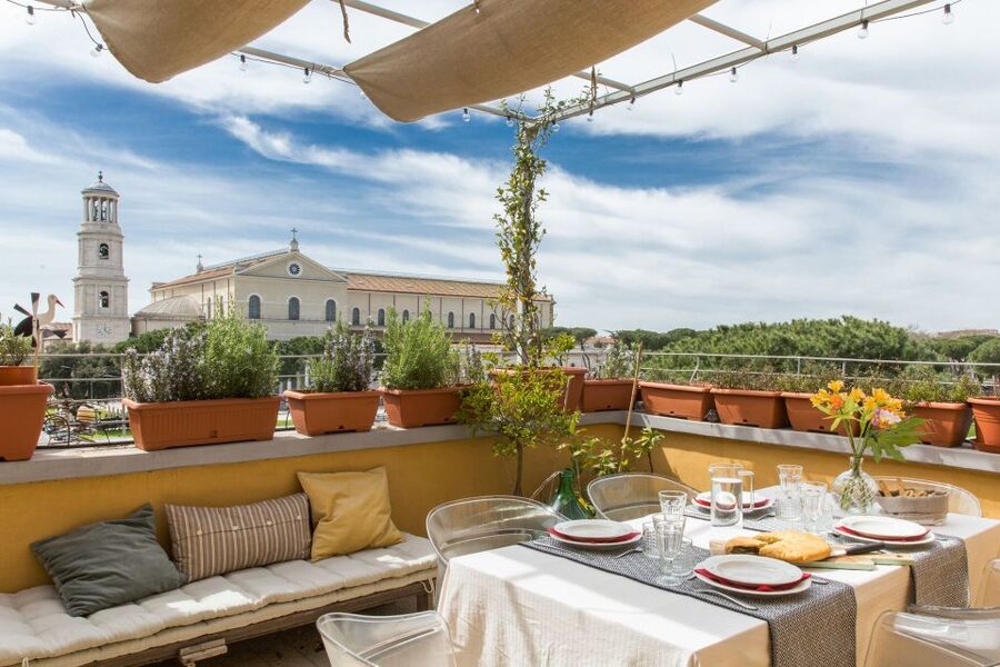 Rome: Dining Experience at a Local's Home - The cooking demo: watch, then help, then taste