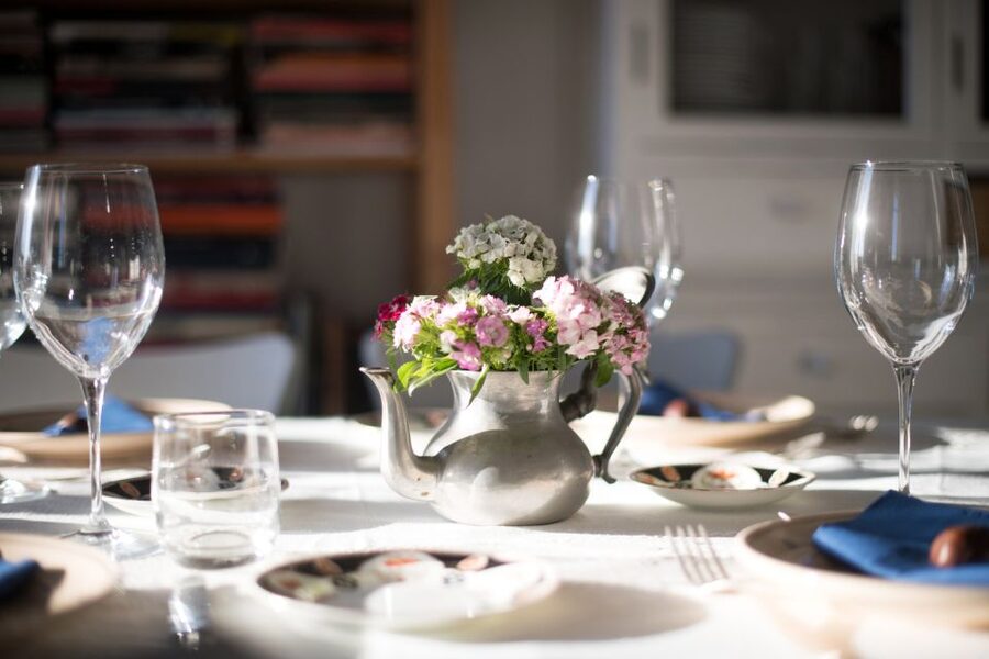 Rome: Dining Experience at a Local's Home - The food: what you can expect to eat in a Roman family style menu